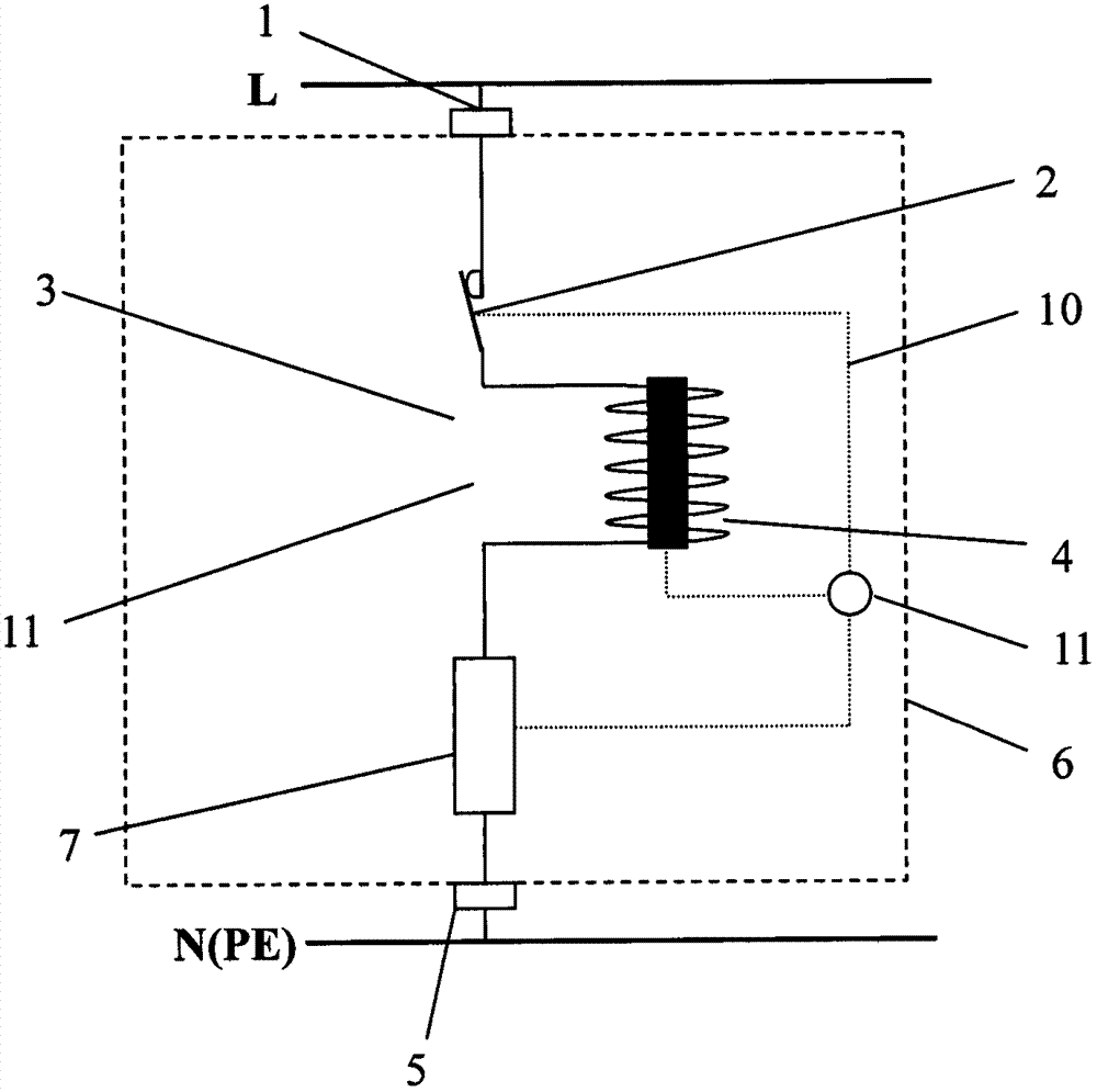 a surge protector