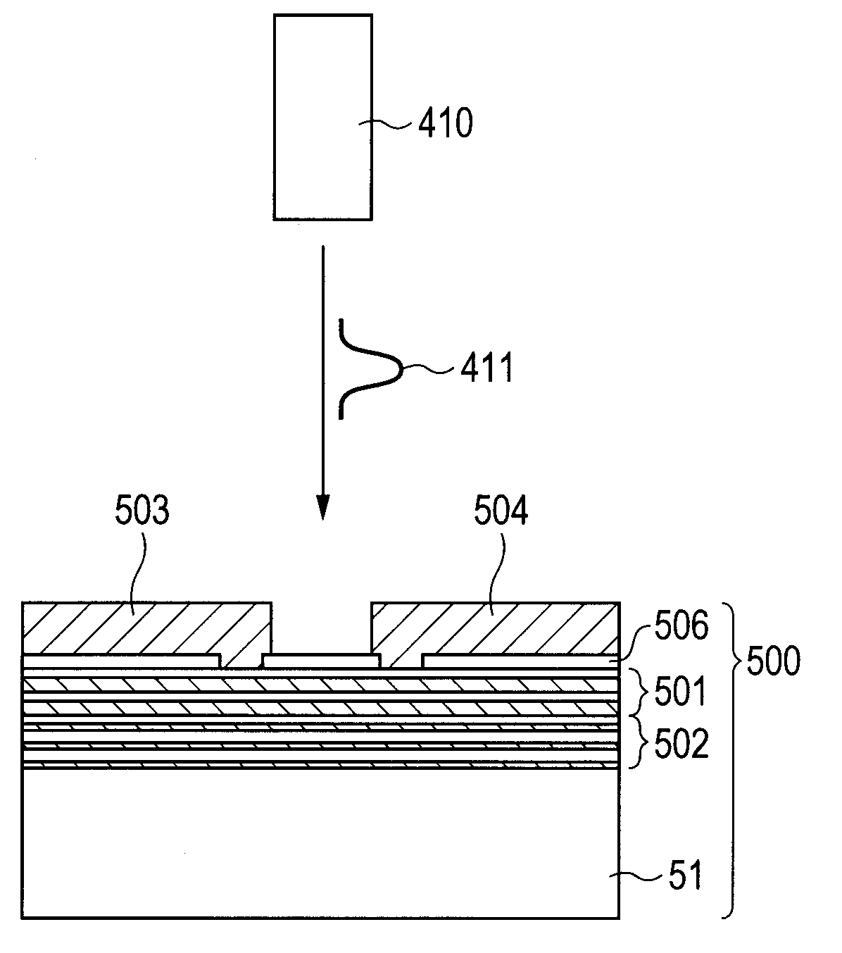 Photoconductive element