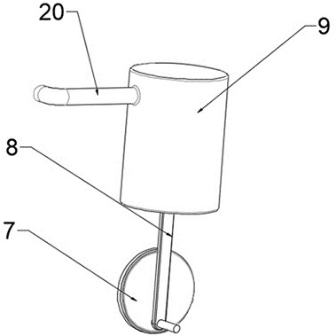 Wet-type purification equipment for petroleum refining