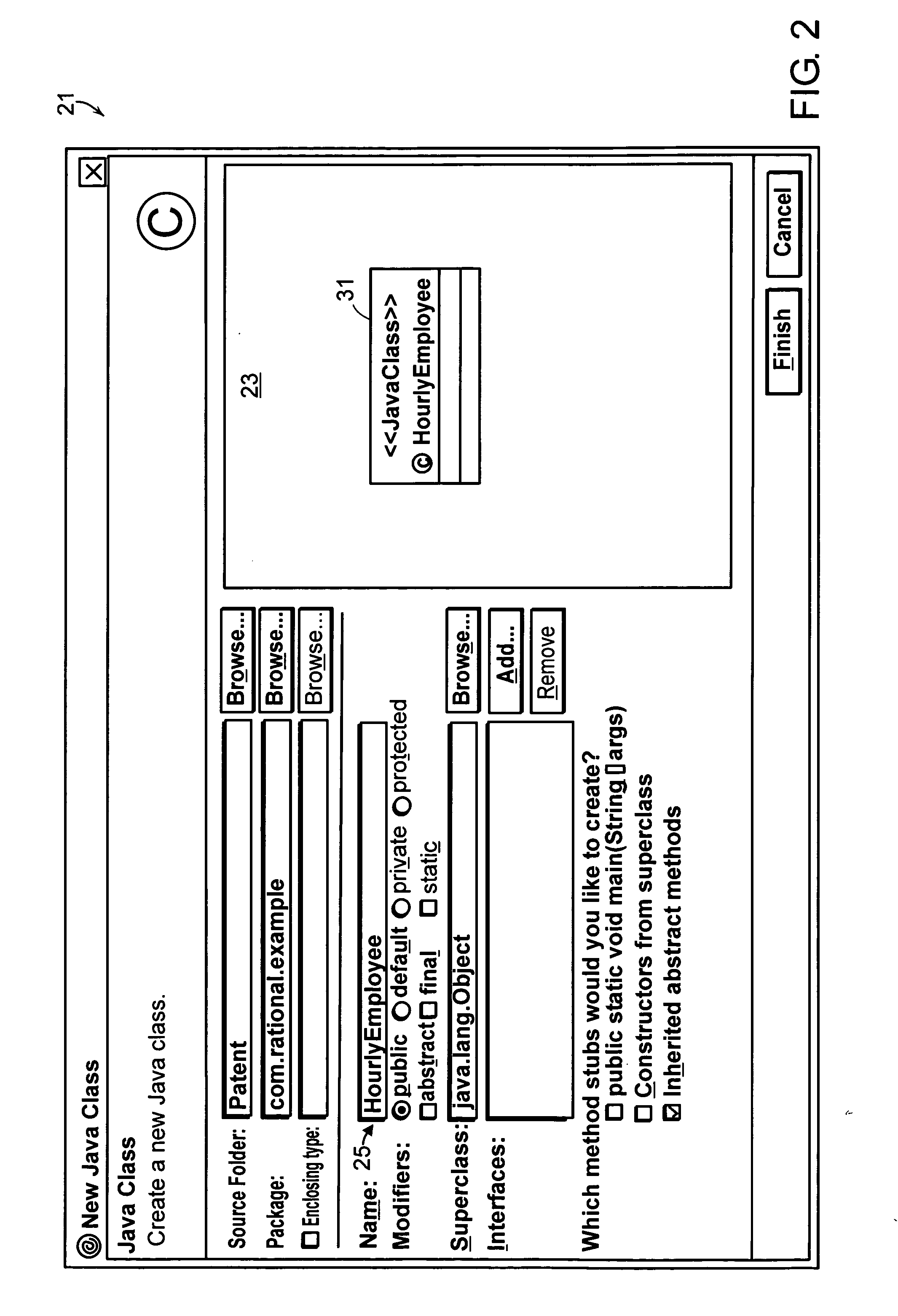 Computer method and apparatus for automating translation to a modeling language