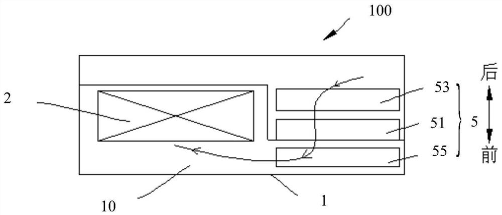 Air conditioner and fresh air control method and device thereof