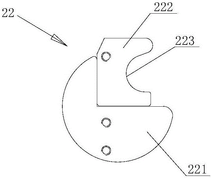 Bending Stamping Die