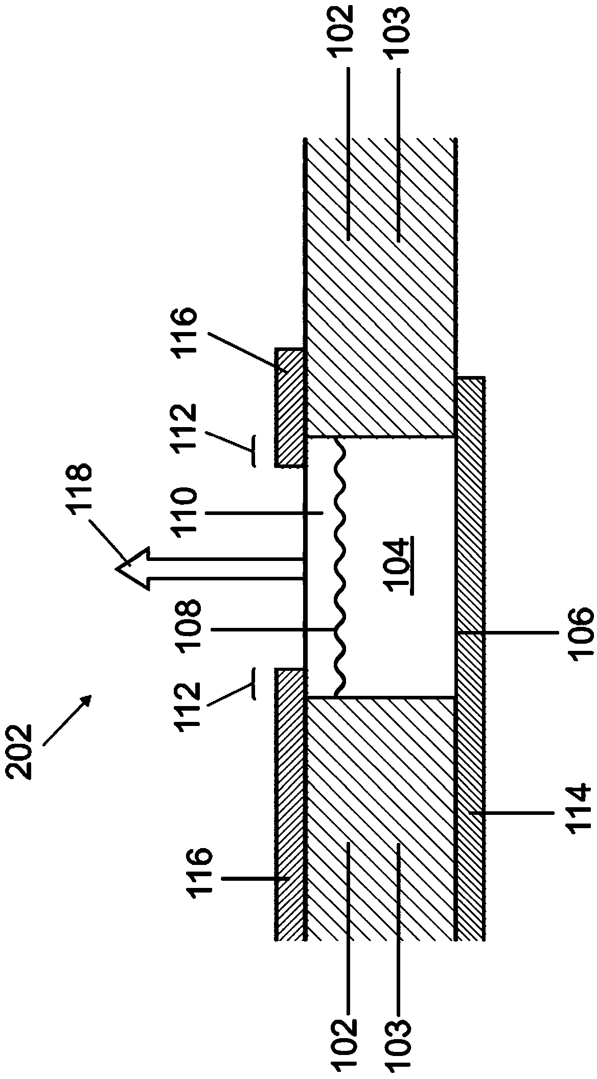 Optoelectronic module and method for producing an optoelectronic module