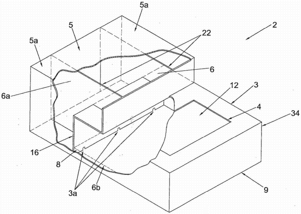 Improved cartridge for feeding a stereolithography machine, stereolithography machine comprising said cartridge and stereolithography method employing said machine