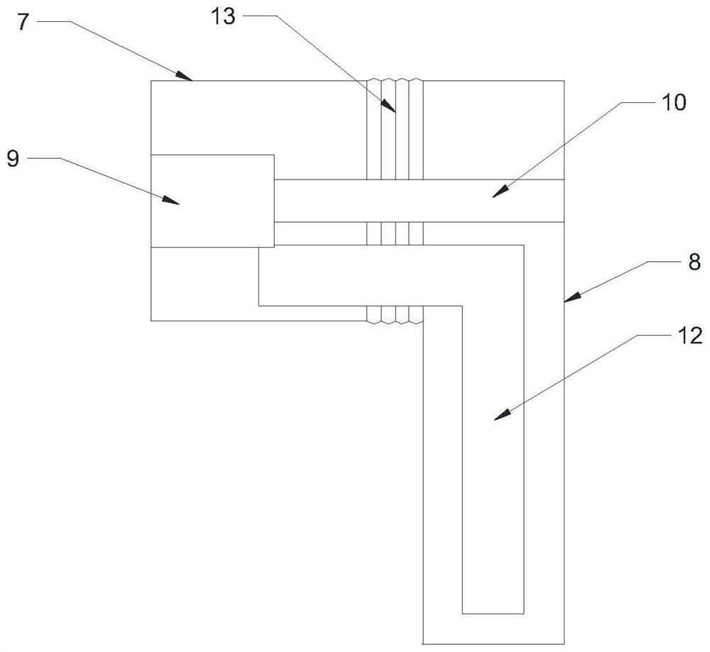 A biped robot and its walking control method