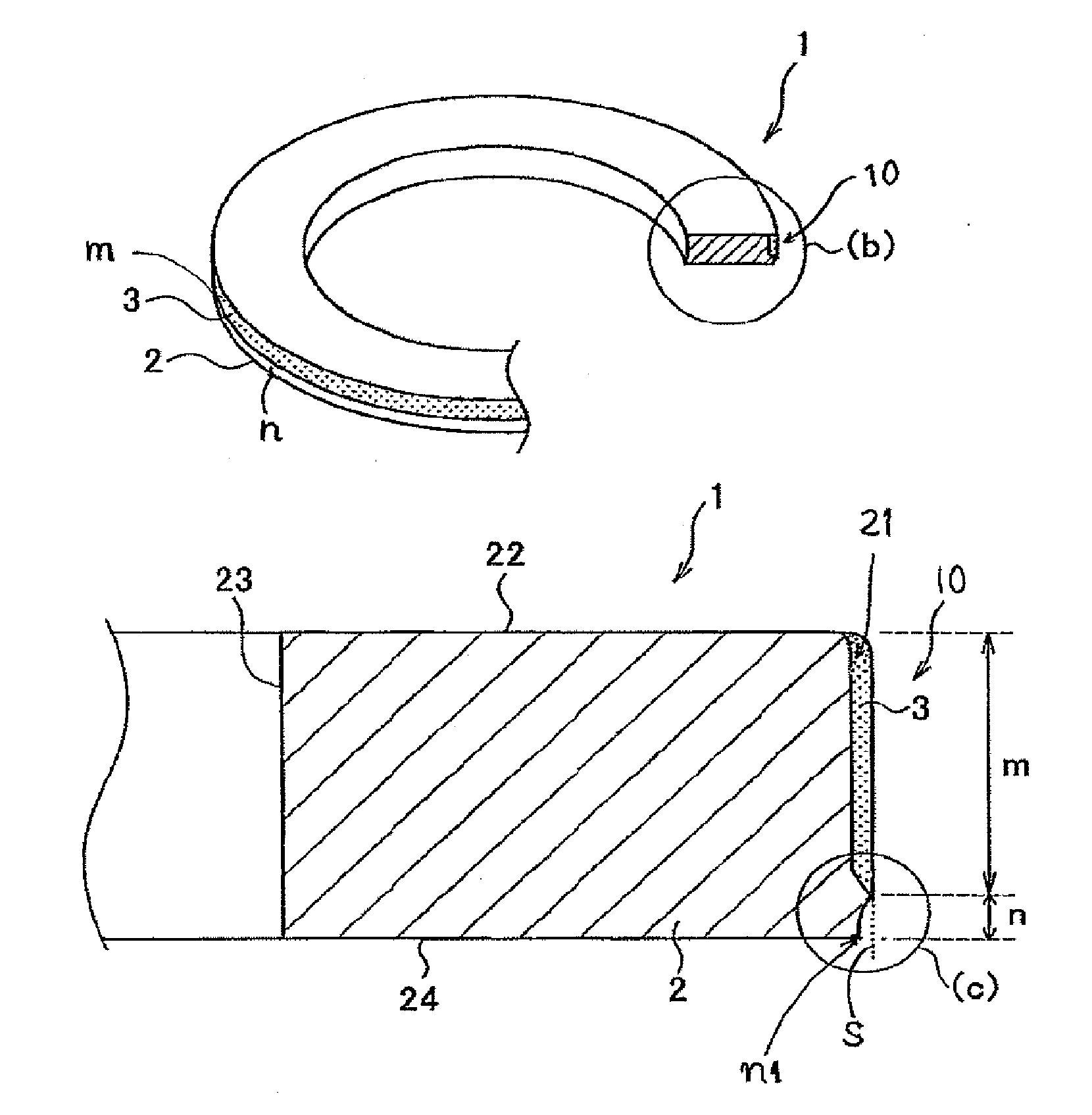 Piston ring