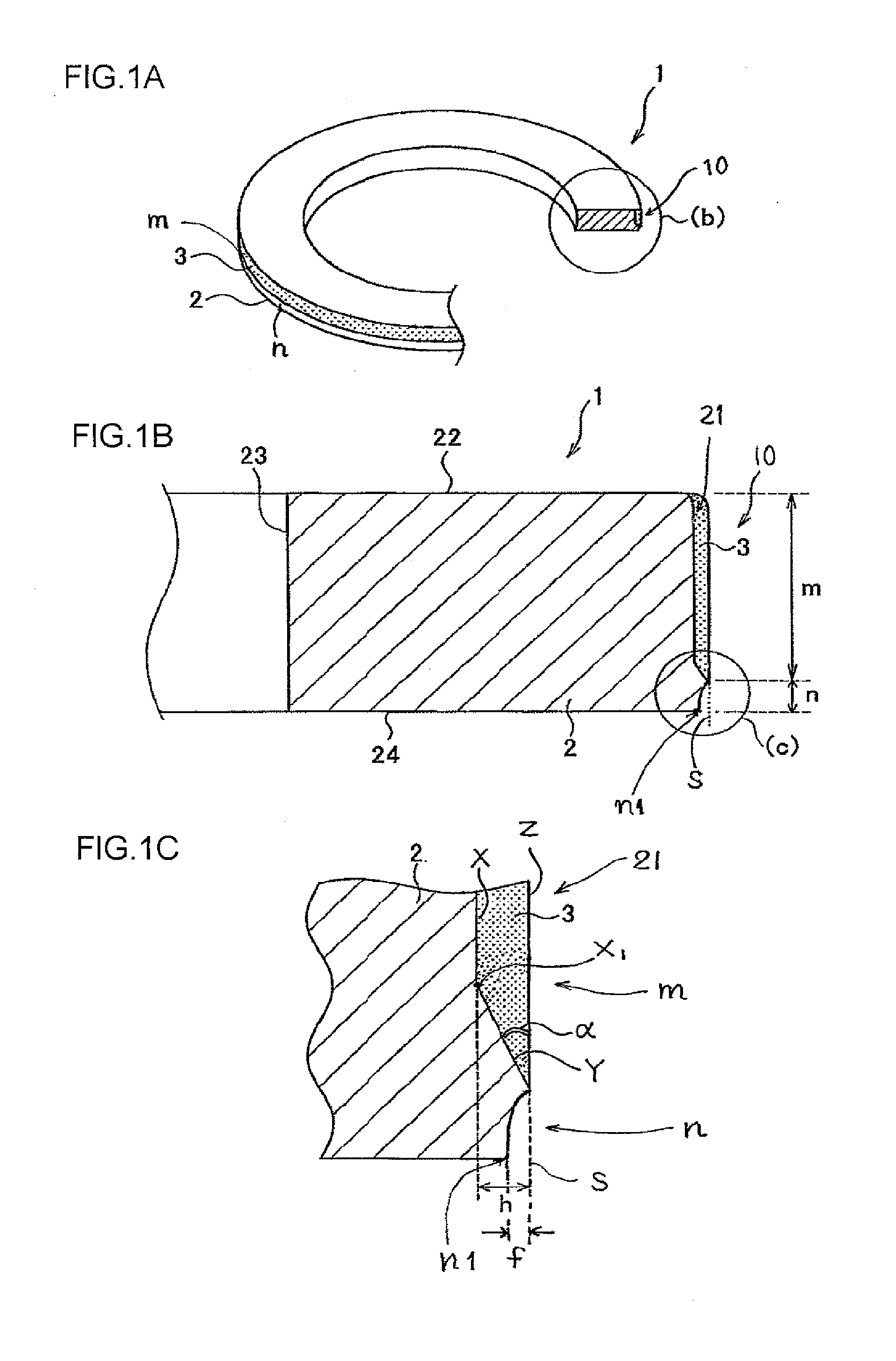 Piston ring