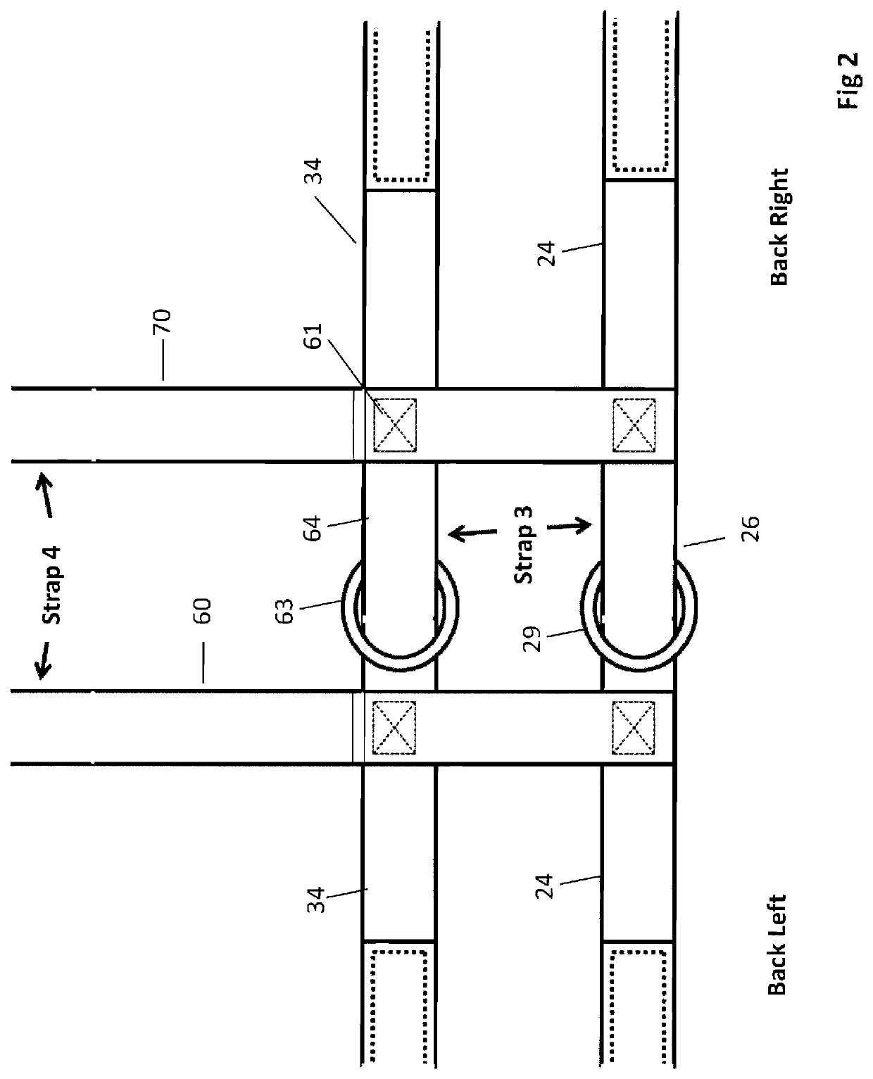 Resistance harness