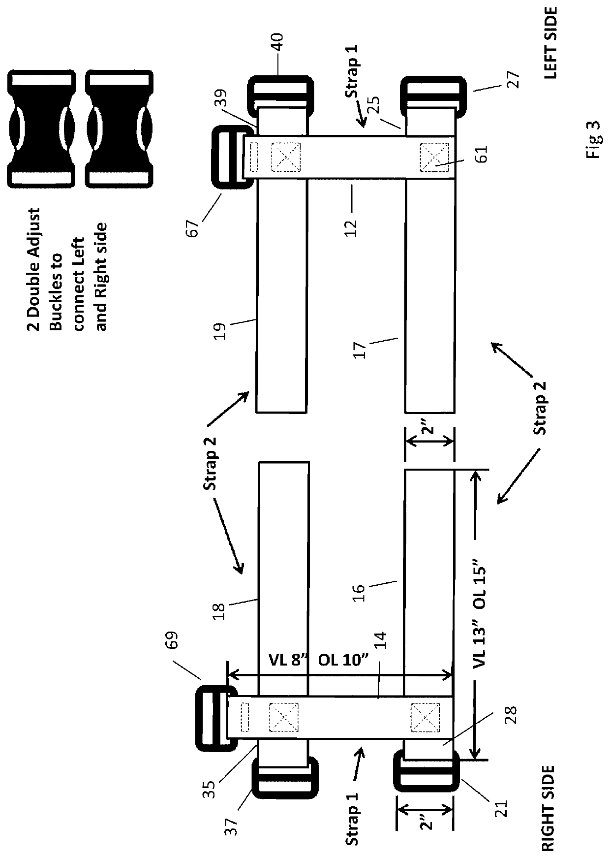 Resistance harness