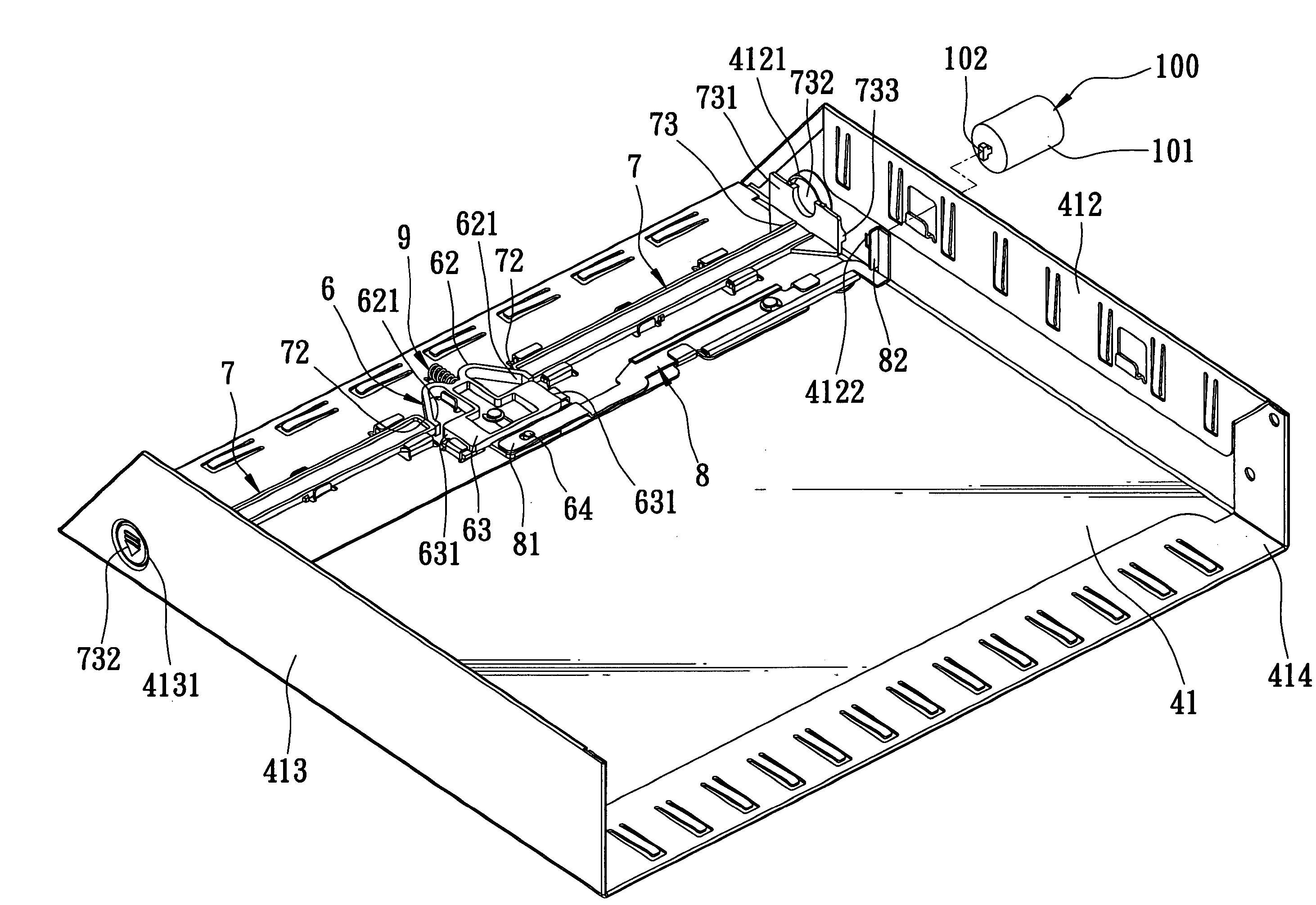 Lockable case