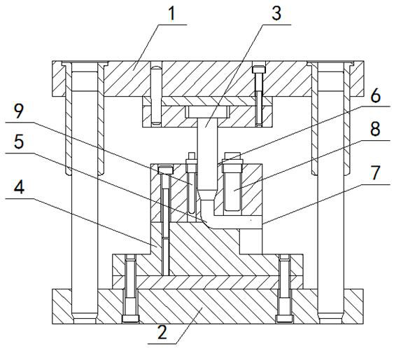 Severe plastic deformation process for powder substances