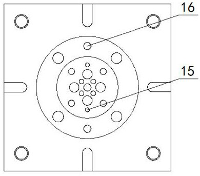 Severe plastic deformation process for powder substances