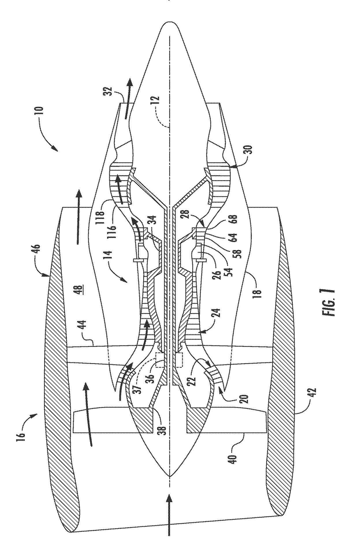 Abradable Compositions and Methods for CMC Shrouds