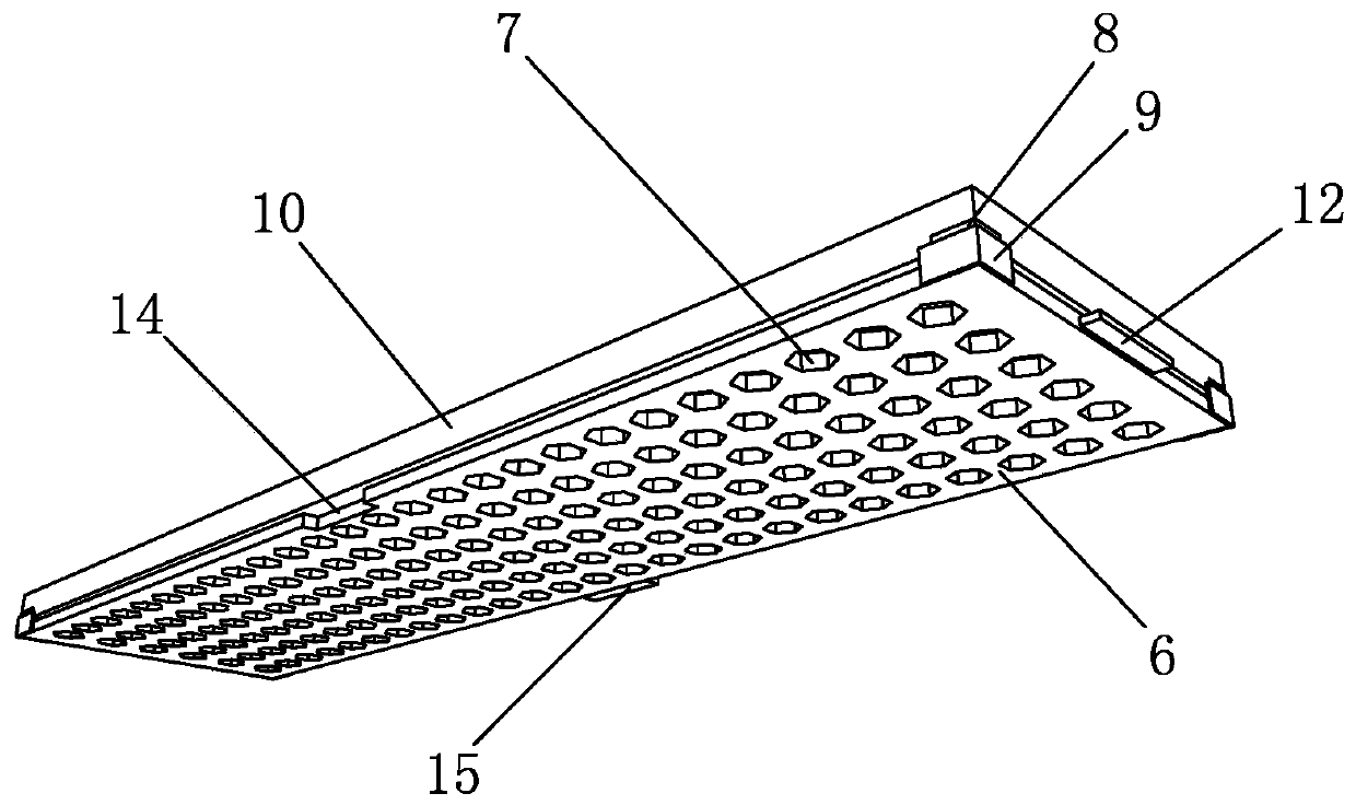 Anti-seepage structure for balcony and construction method of anti-seepage structure