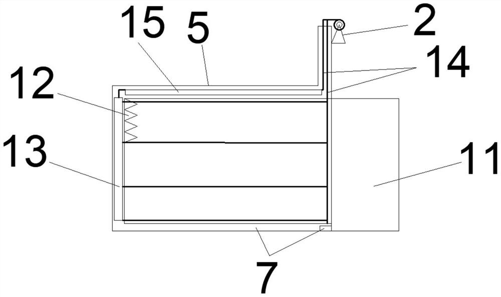 An underground gasification method for steeply inclined coal seams with a dip angle greater than 70° and a coal thickness less than 5m