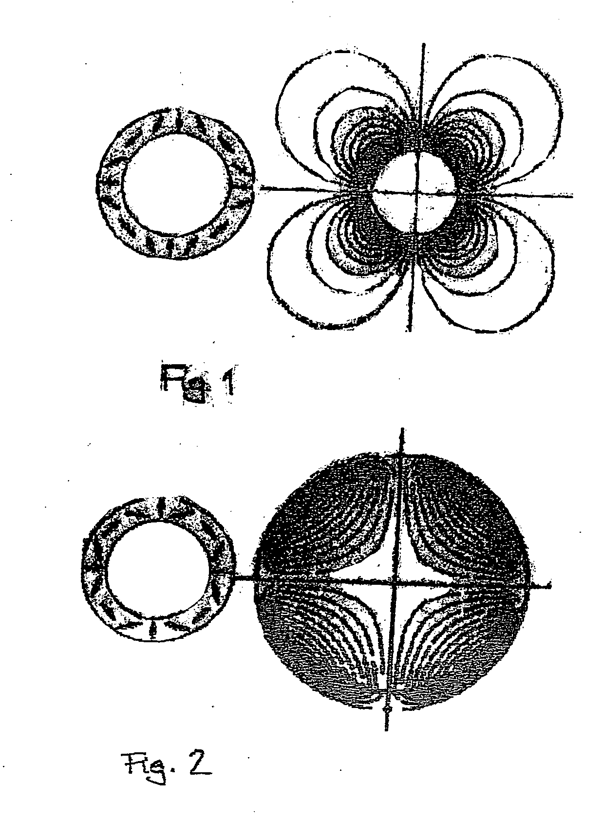 Rotor arrangement for an electric machine