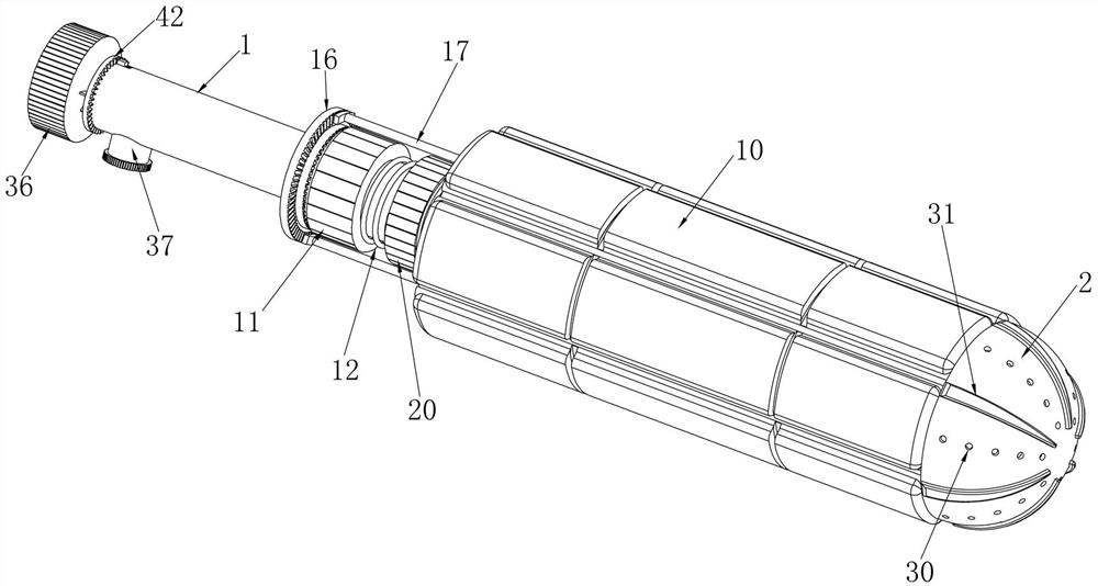 Prenatal care device for obstetric care