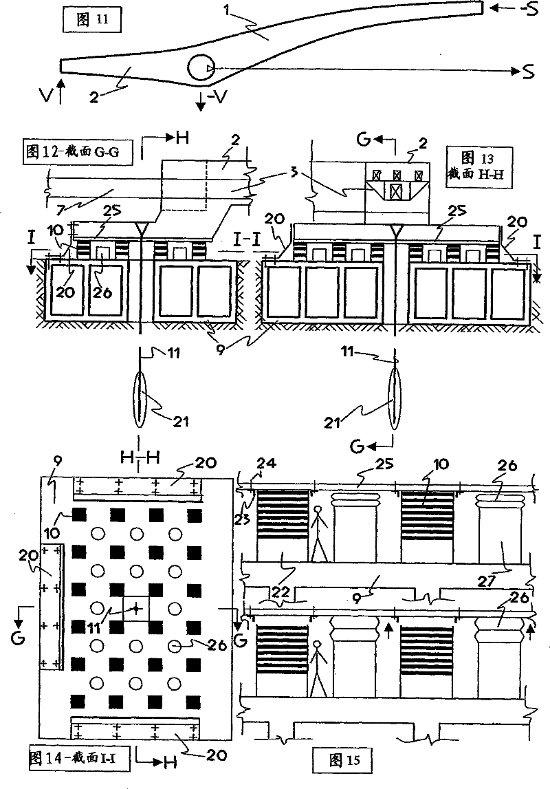 Single span suspended deck arch bridge