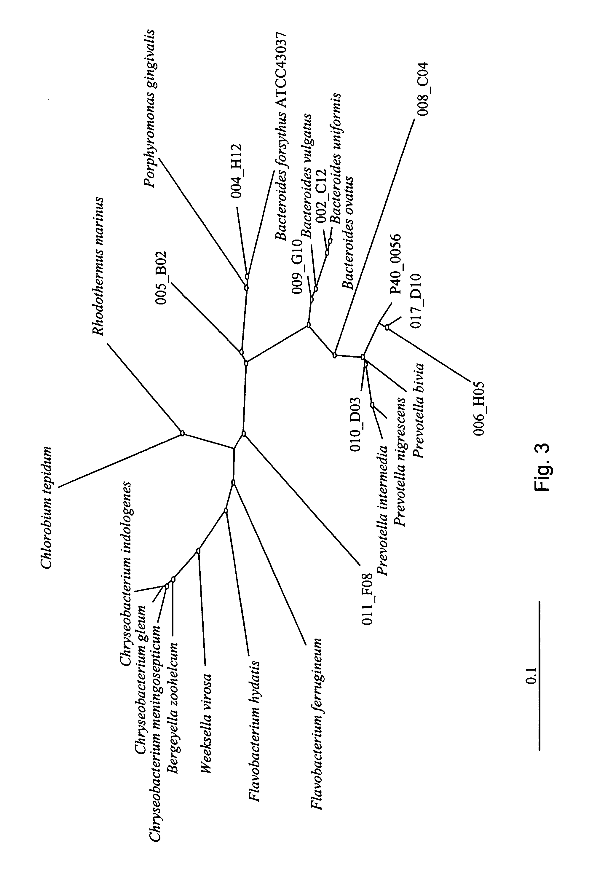 Methods of identifying, characterizing and comparing organism communities