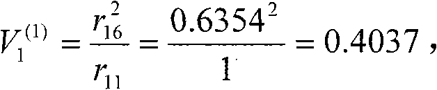 Method for predicting soil corrosion rate of metal material