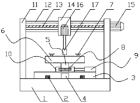 Glass edge-polishing tool