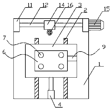 Glass edge-polishing tool