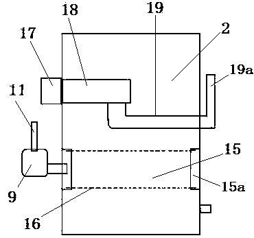 Silk cotton processing line equipment