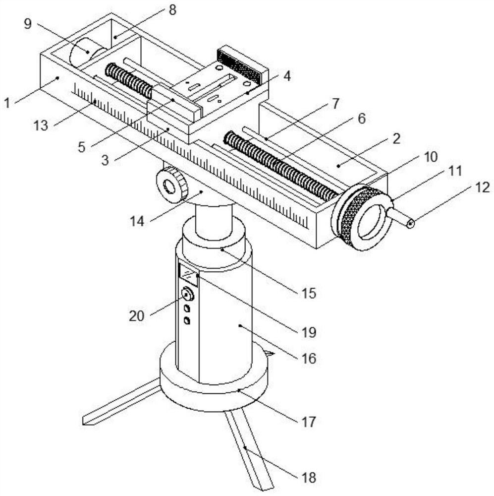 Automatic holder for multi-focus stacked macro photography