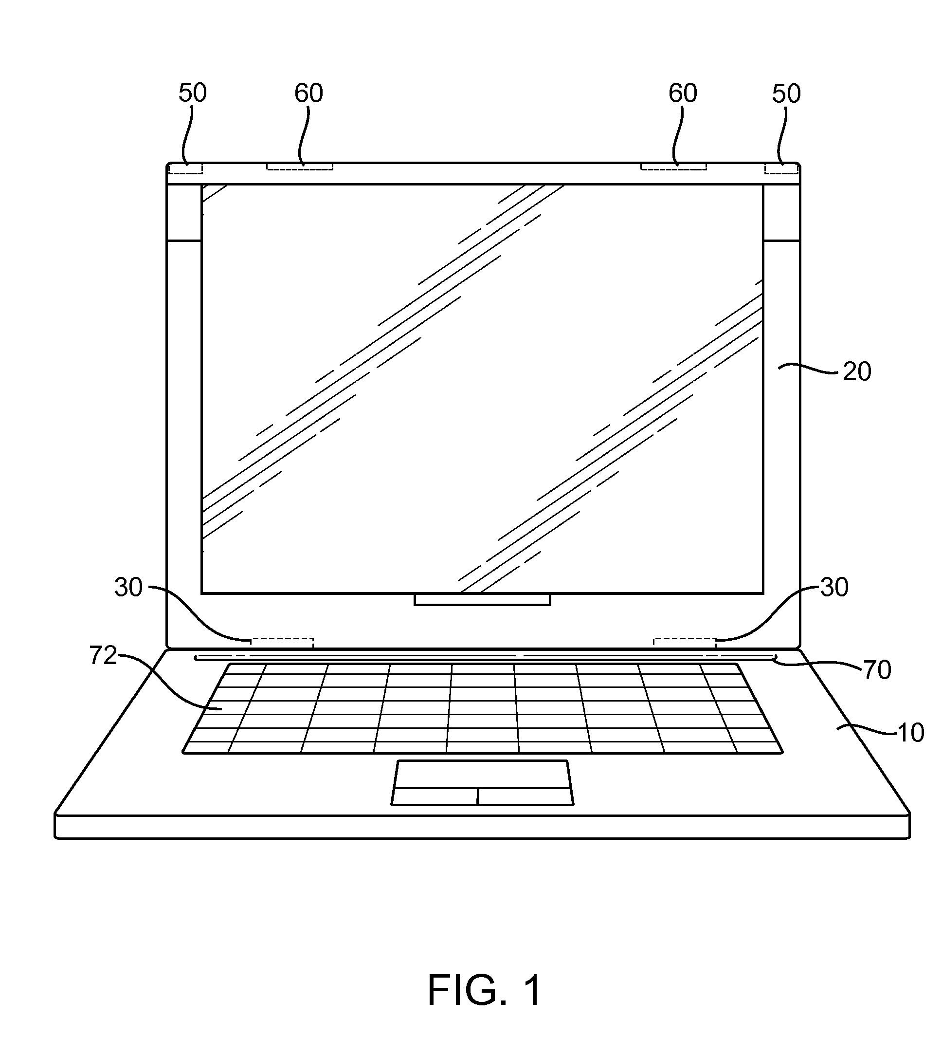 Ergonomic Portable Computer