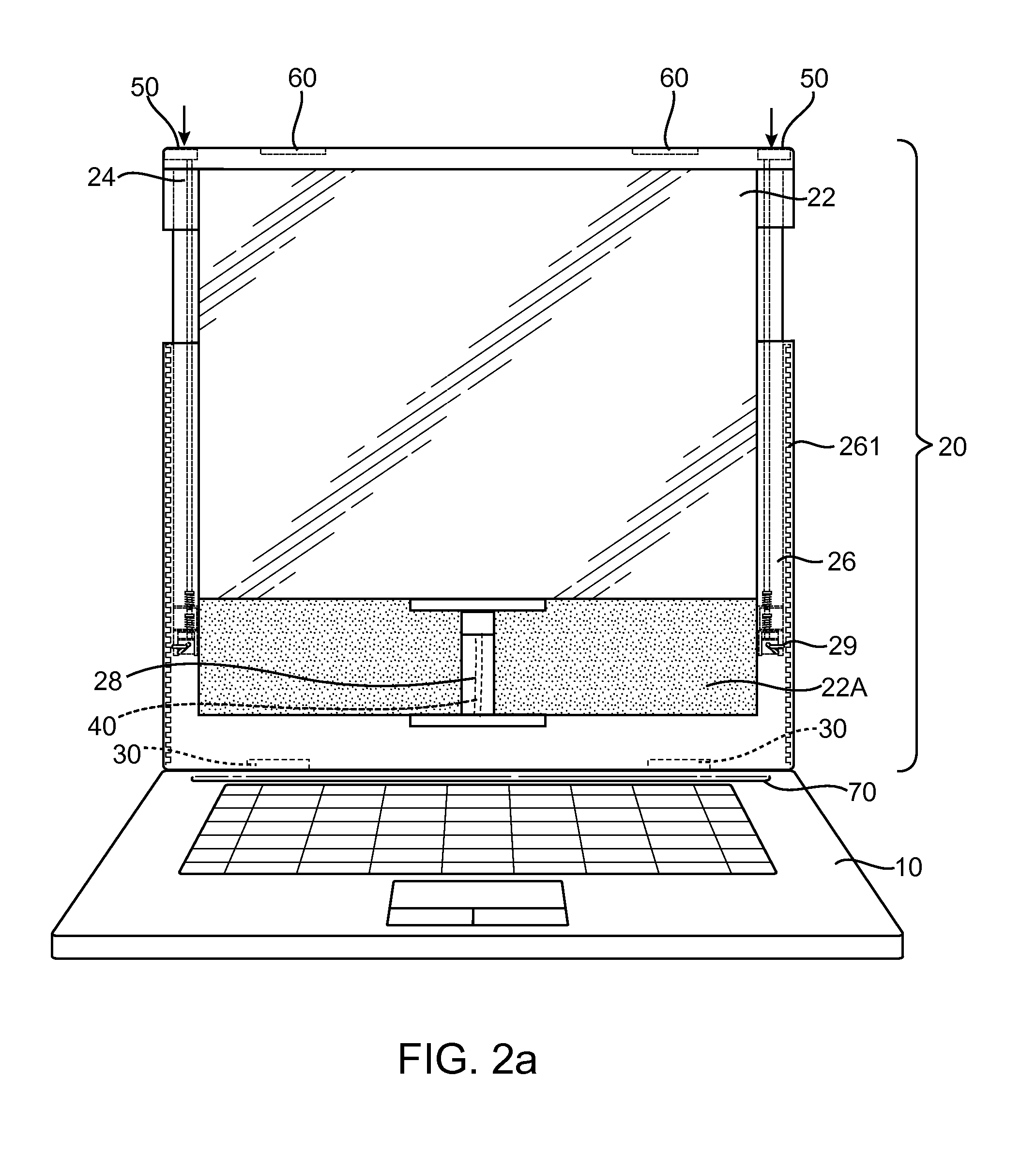 Ergonomic Portable Computer