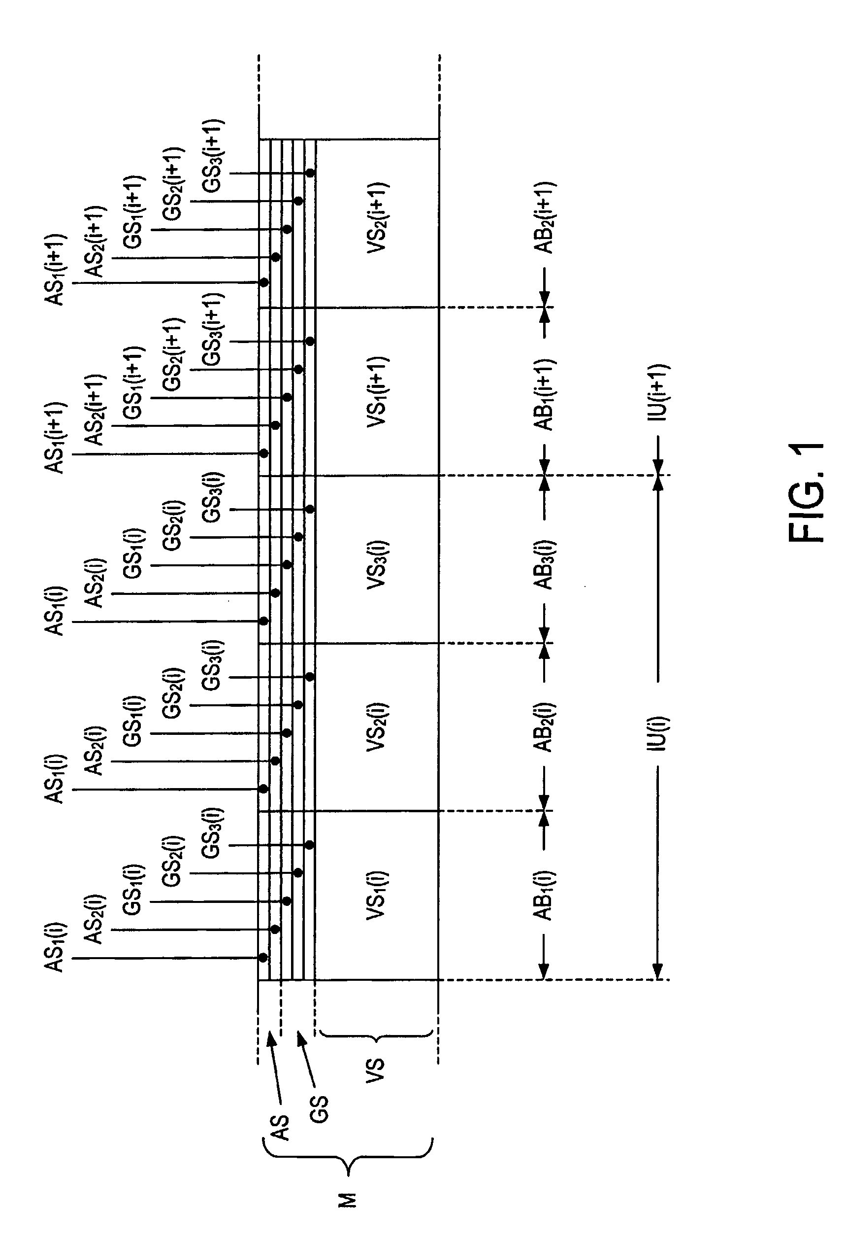 Method for recording information on a record medium, record medium containing information, and method and device for reading information from a record medium