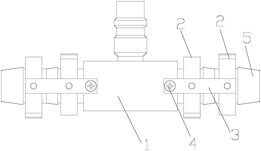 Anti-shedding pipe joint