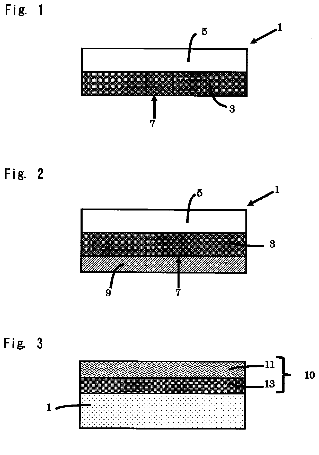 Water-absorbing laminated protection film