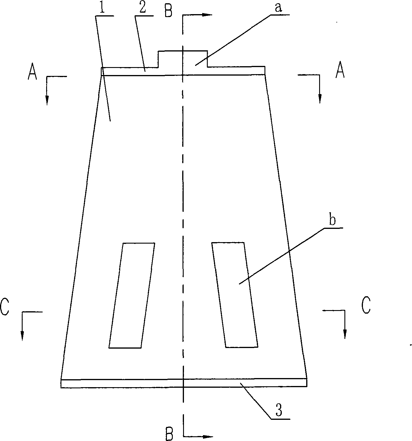 Magnetic thermal field cooperate with oxygen-enriched air generating device