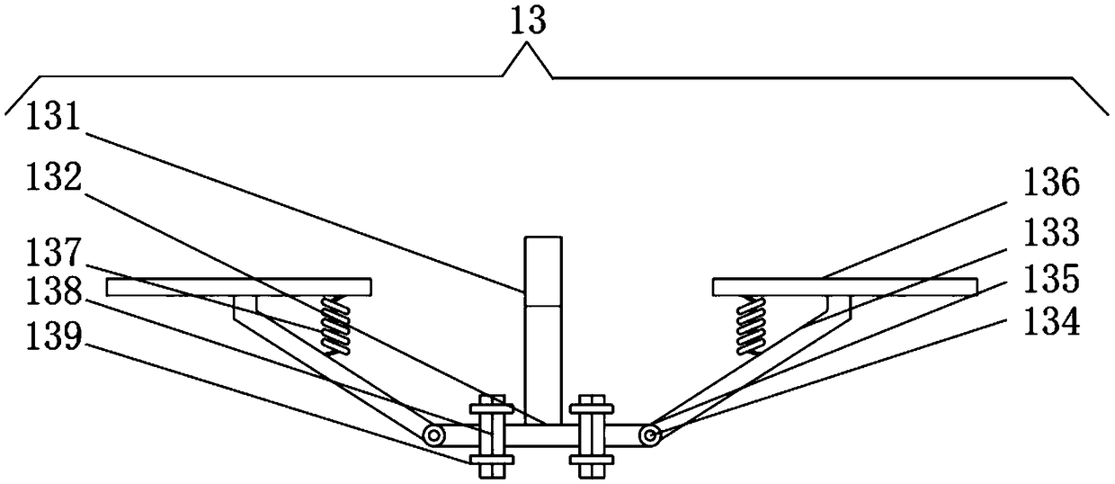 Garden streetlamp with self-cleaning function