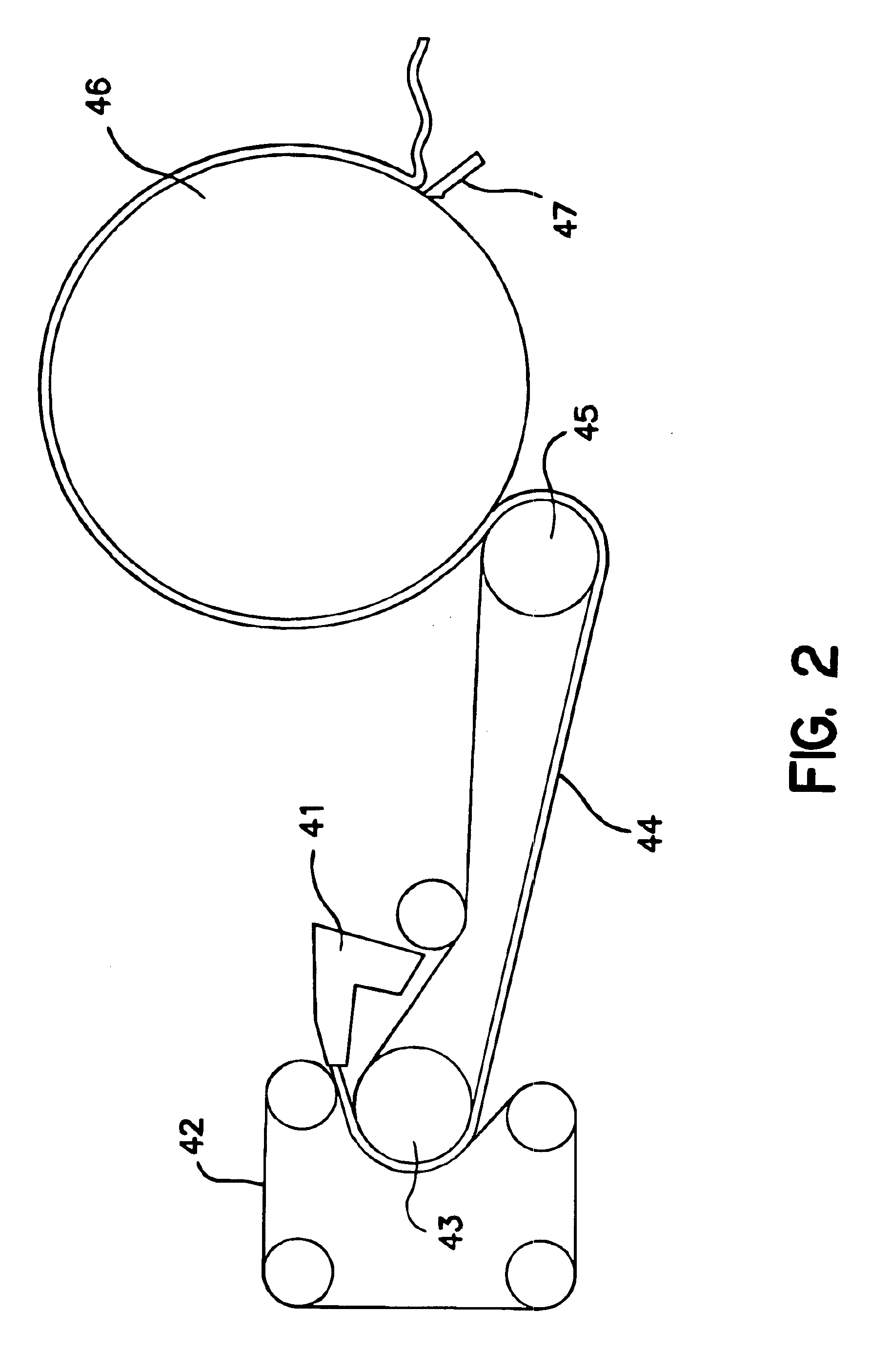 Tissue products having reduced lint and slough