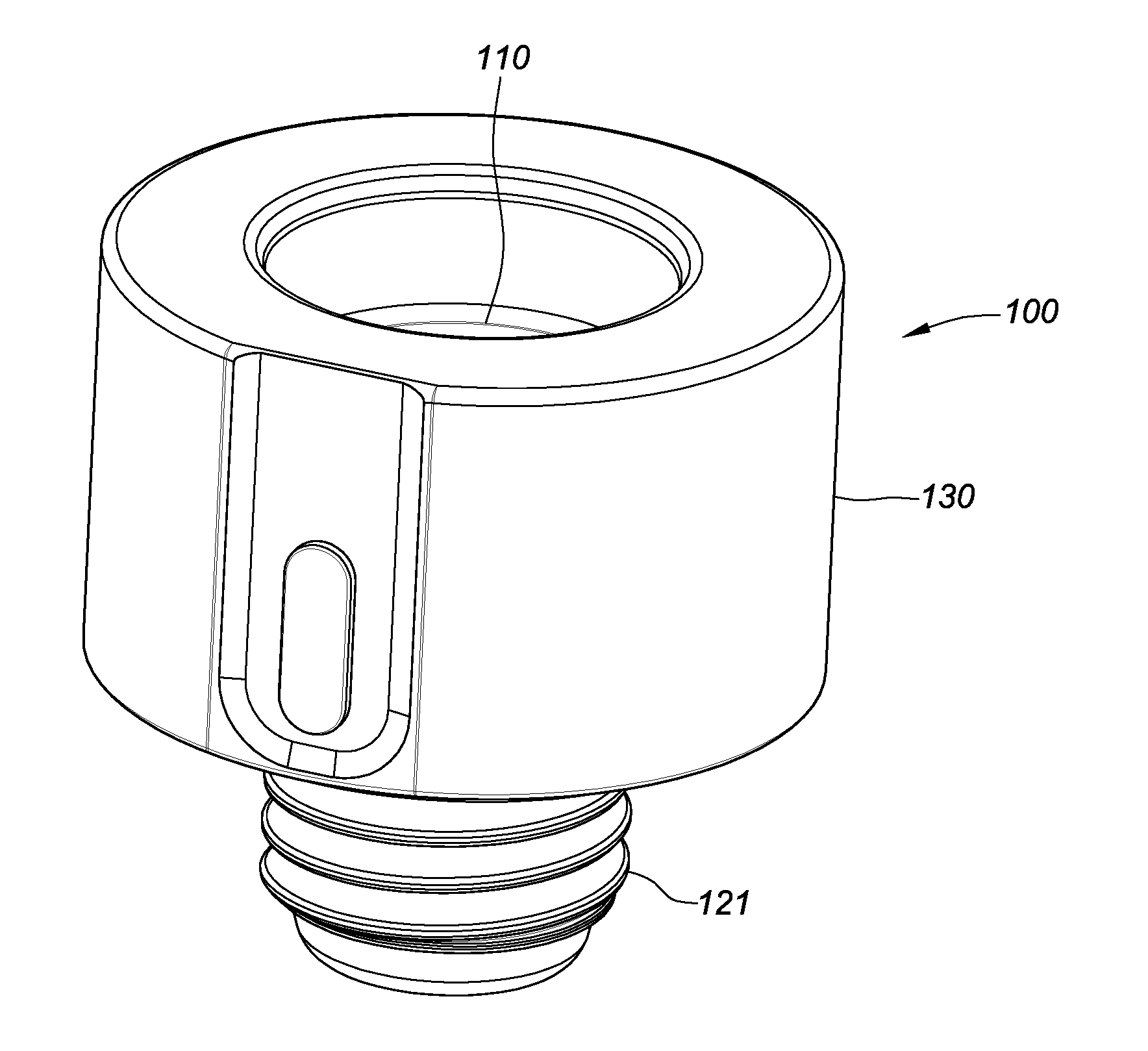 Light bulb adapter