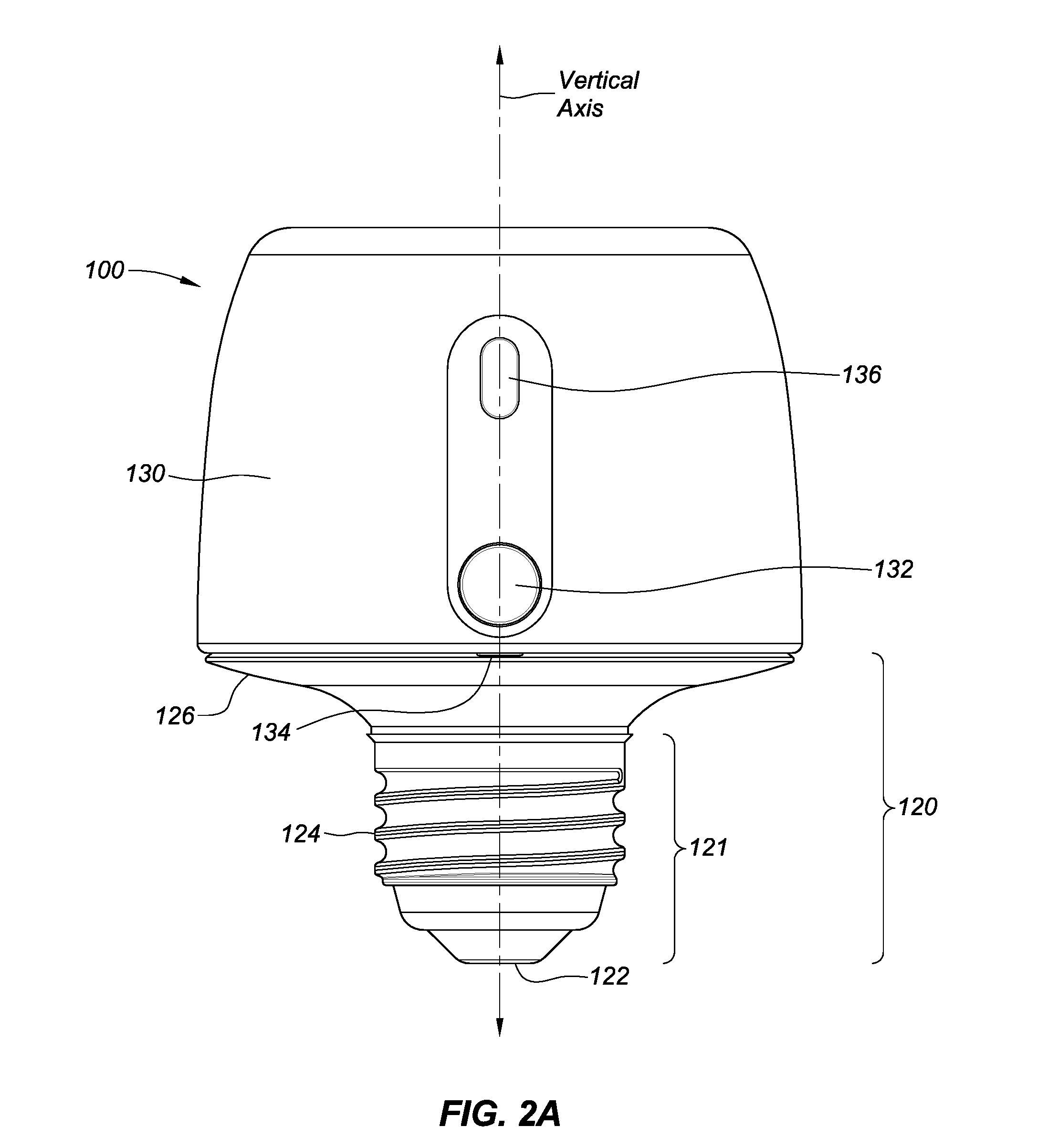 Light bulb adapter