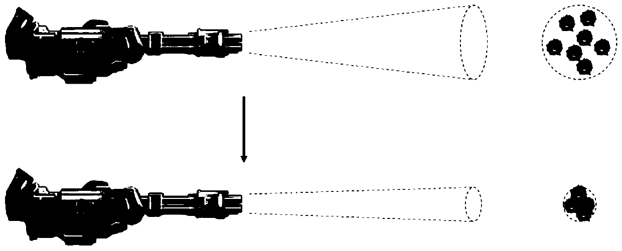 Virtual prop control method and device, equipment and storage medium