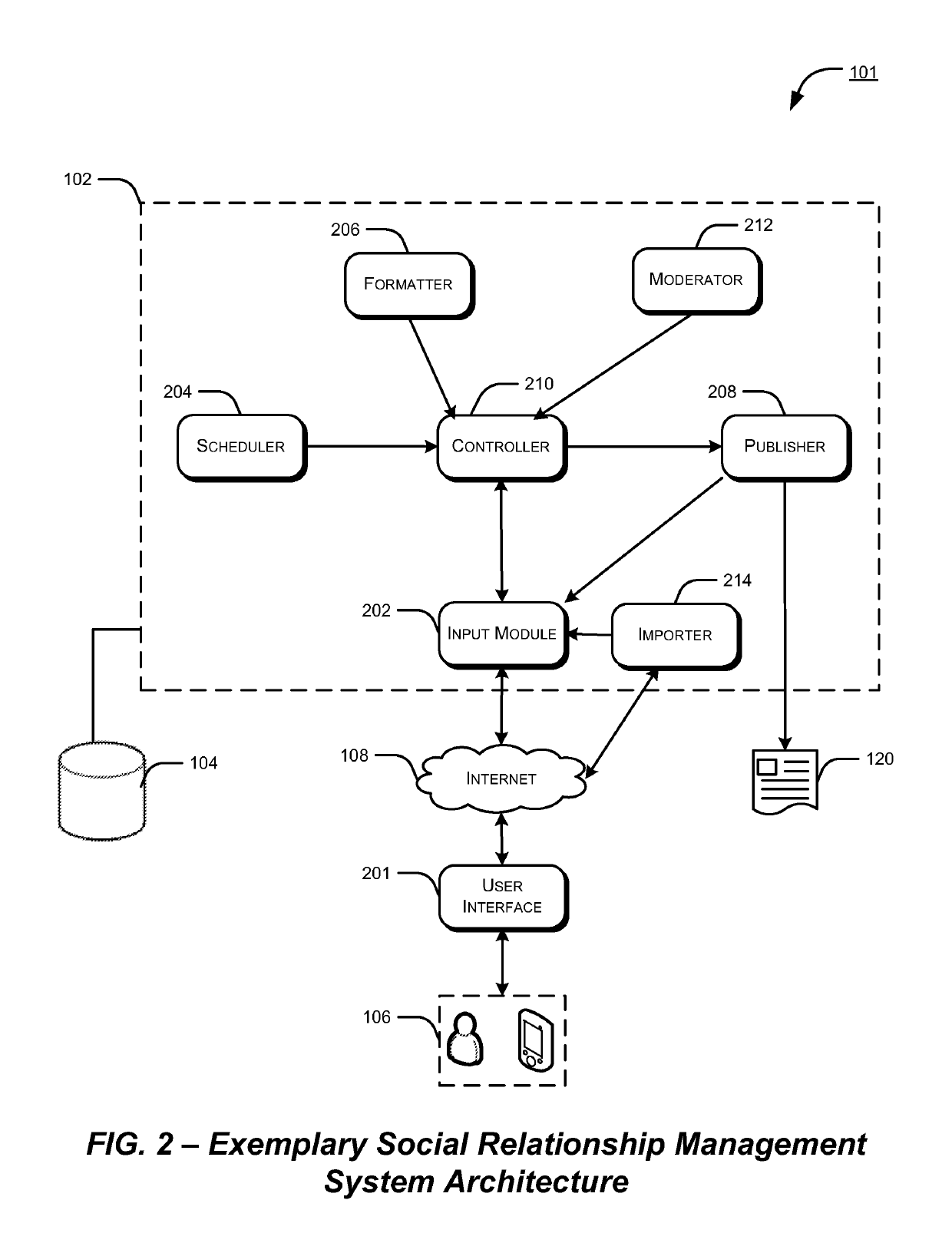 Systems and methods for creating and inserting application media content into social media system displays