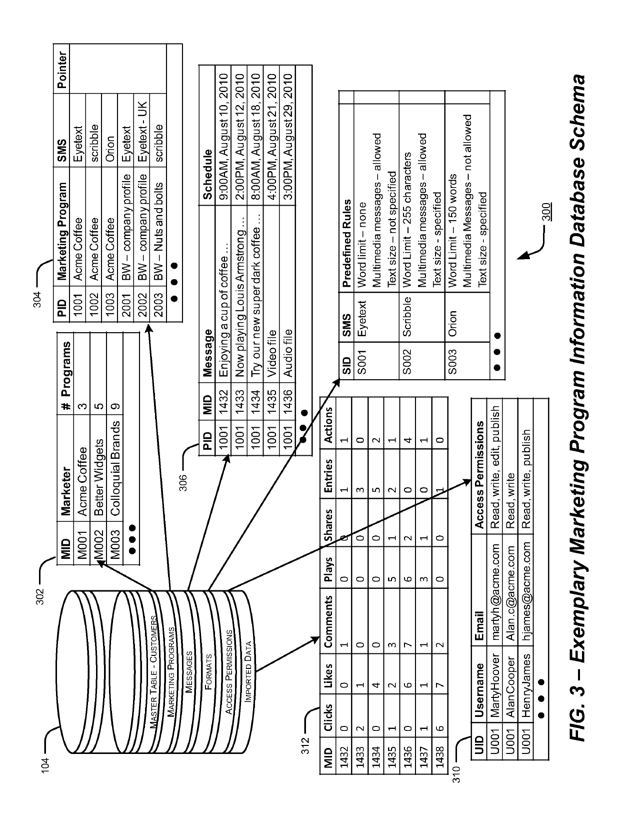 Systems and methods for creating and inserting application media content into social media system displays