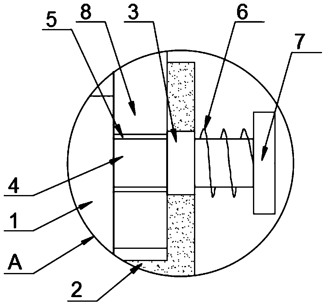 Clinical sampling device for medical endocrinology department