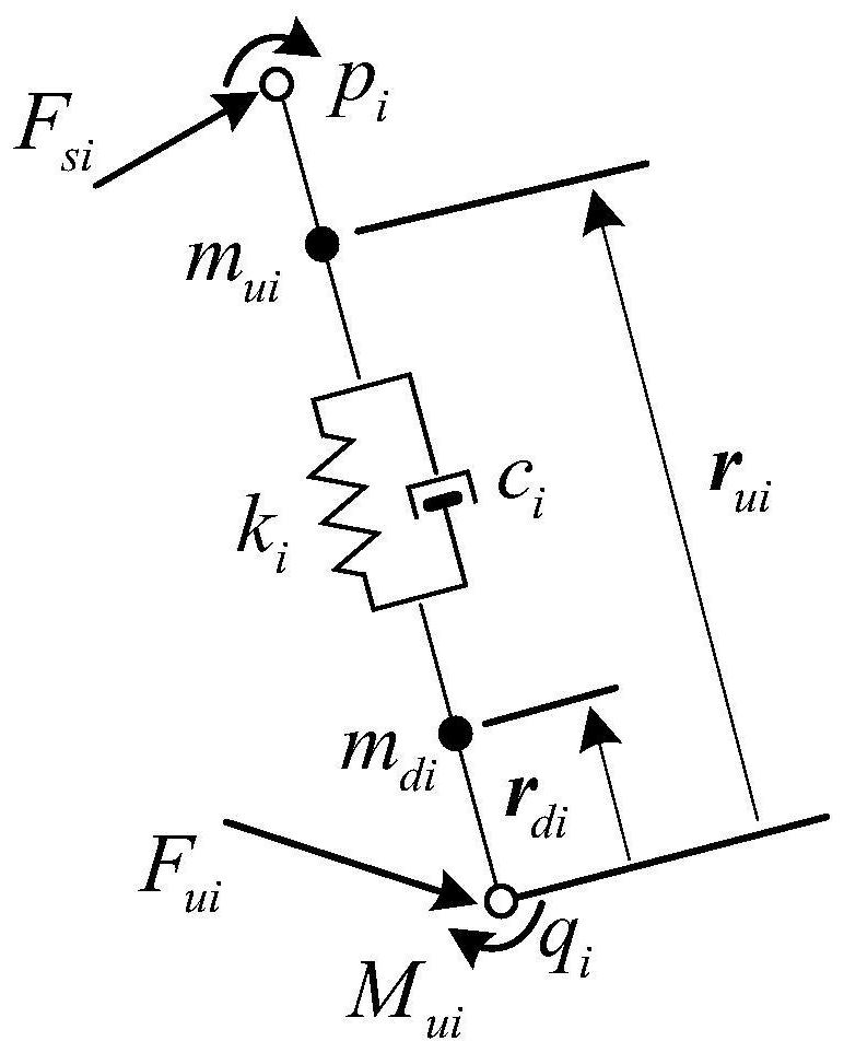 A Pointing and Tracking Control Method for a Flexible Satellite Containing a 6-DOF Vibration Isolation Platform