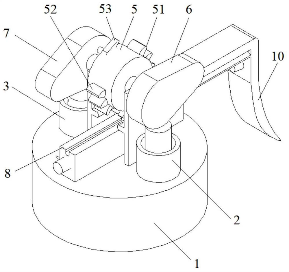 Pressing switching mechanism and sprayer comprising pressing switching mechanism and application thereof