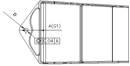 A processing method for aircraft complex joint parts