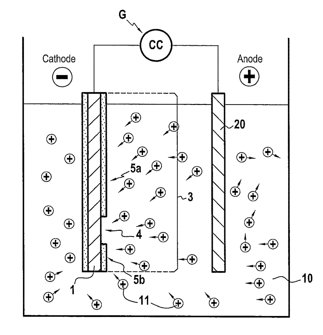 Method for localised repair of a damaged thermal barrier