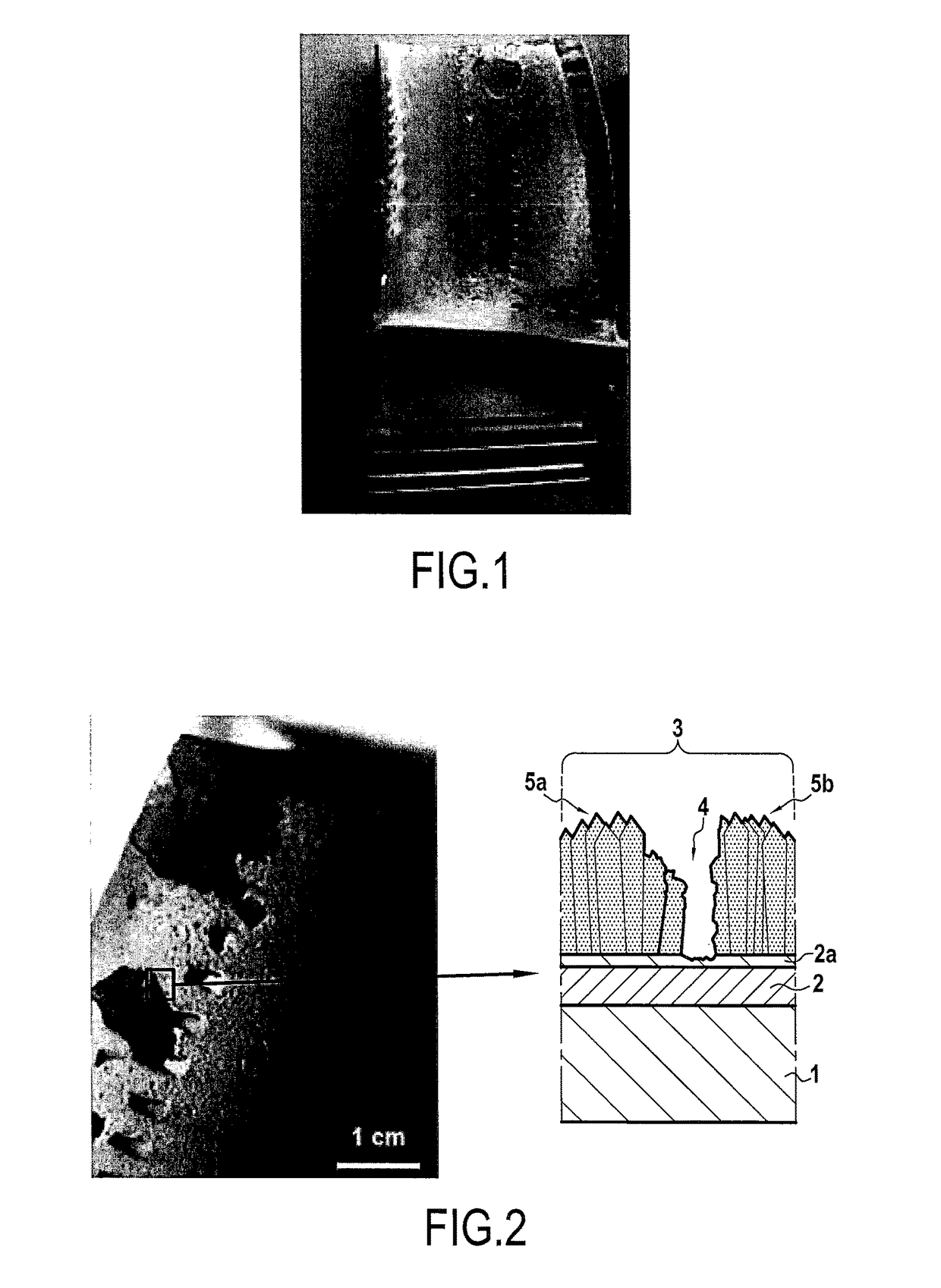 Method for localised repair of a damaged thermal barrier