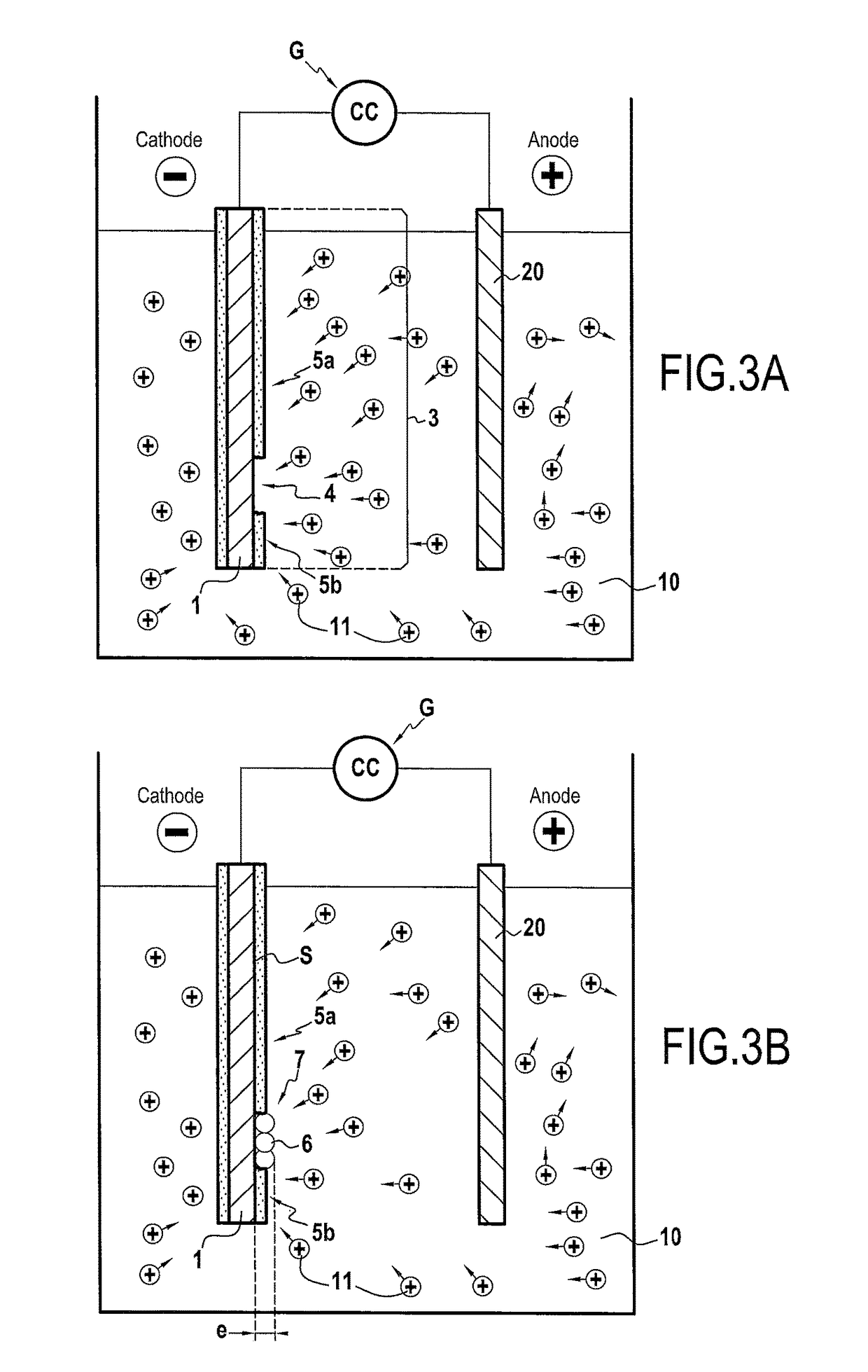 Method for localised repair of a damaged thermal barrier