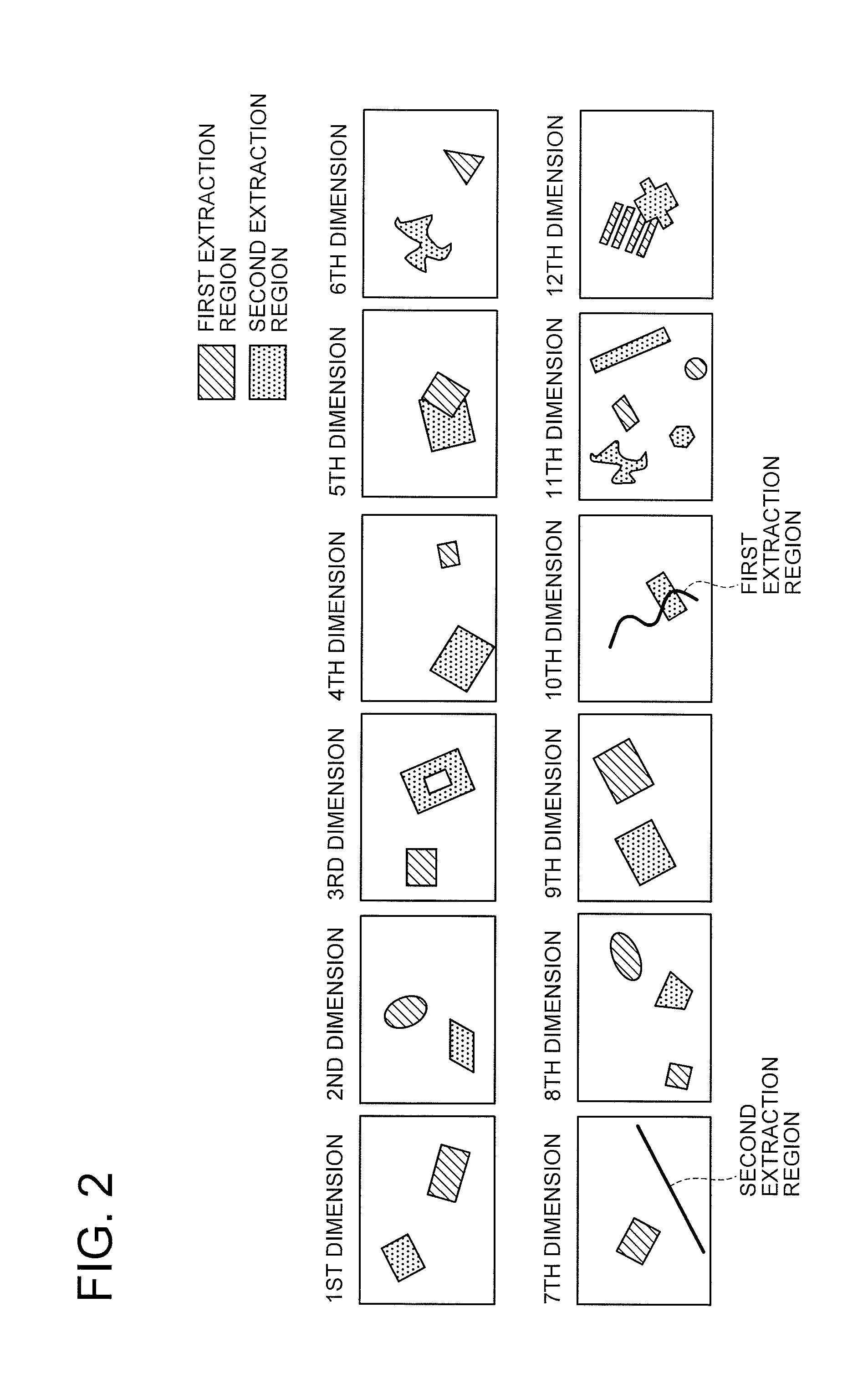 Image signature extraction device