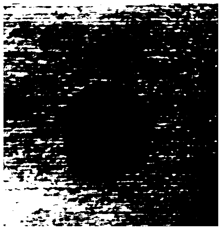 Bismuth-based halide ceramic material, preparation method and X-ray detector